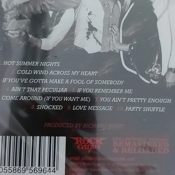 CD by Night - Picture 4 of 4